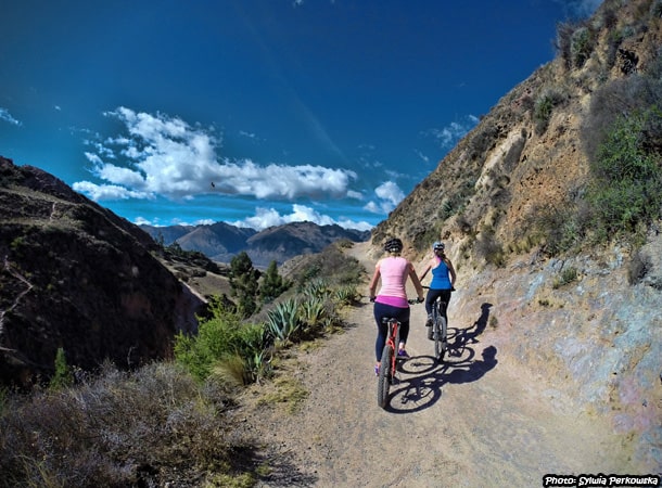 wyprawy rowerowe w okolicach cusco, peru
