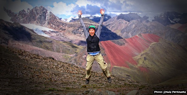 ausangate trekking region cusco