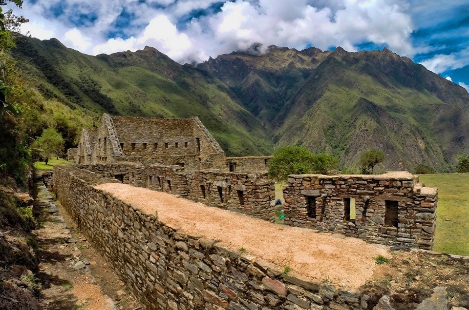 Wycieczki do Peru i ruiny Choquequirao