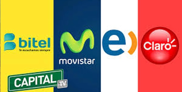 Calls withing Peru with movistar or claro