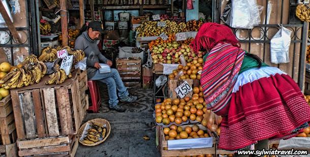 Daily life of Peruvians in some regions. Video