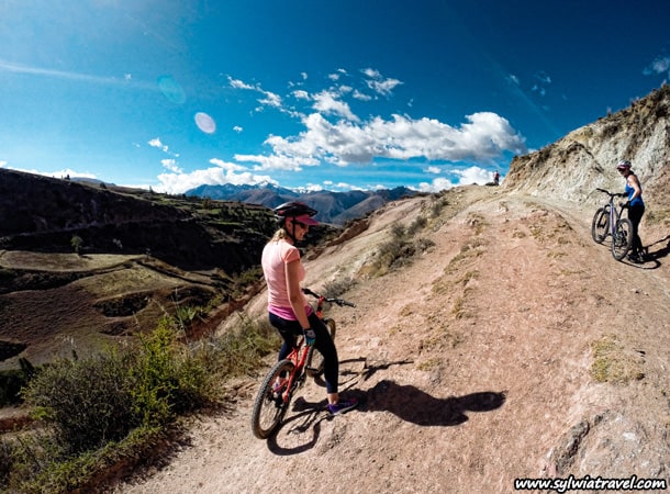 Biking tour in Cusco