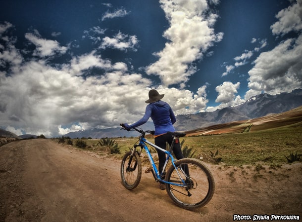 Bicycle trip Moray Salineras de Maras