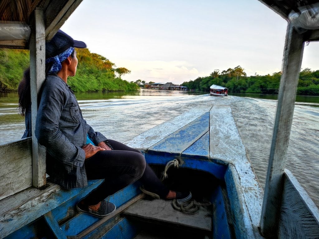 Peruwiańska dżungla Puerto Maldonado