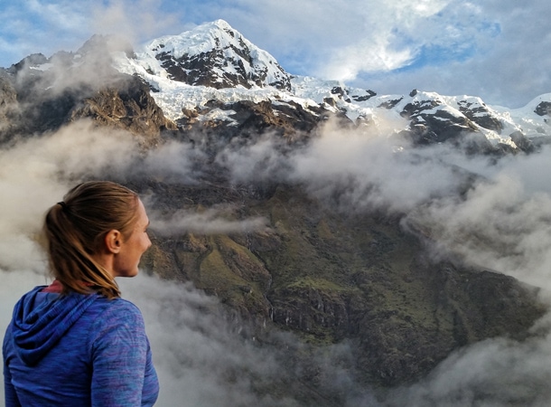 Peruvian Andes 