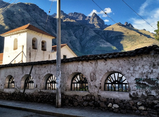 Co warto zobaczyć w Peru, czyli Święta dolina Inków 