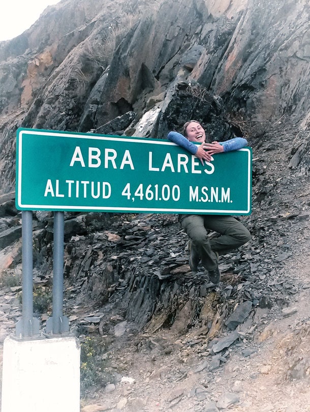 W drodze do Lares wyprawa po Peru