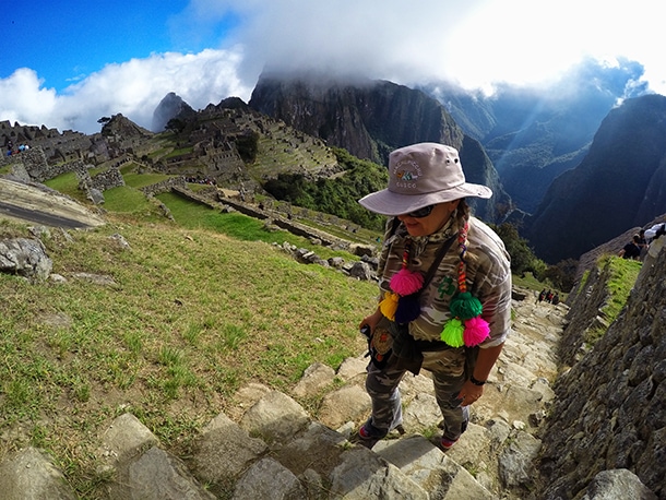Wyprawy do Machu Picchu