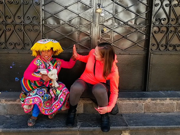 Wycieczki w Cusco Peru