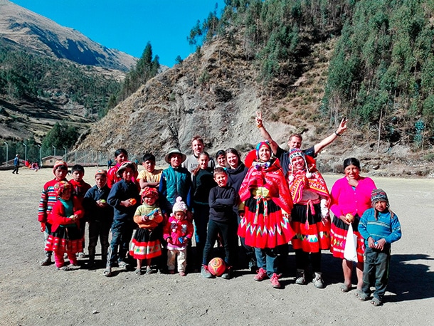 Wakacje w Peru wyprawy do Machu Picchu