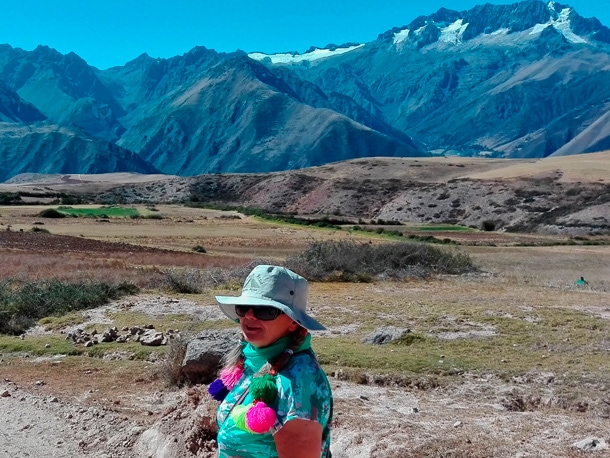 Zakochałam się w Peru