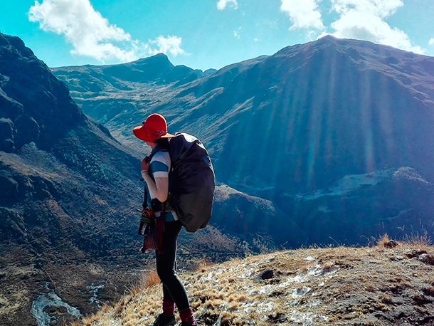 Wyprawy trekkingowe w Peru. Wakacje w Peru trekking 
