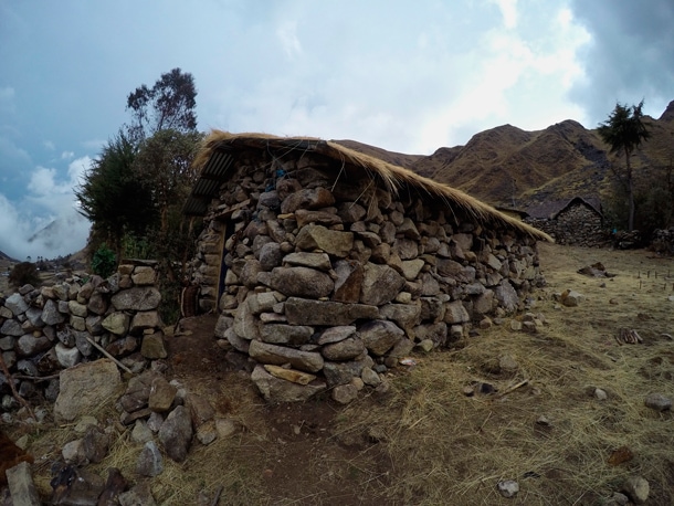 wyprawy po peru i trekkingi w Andach 