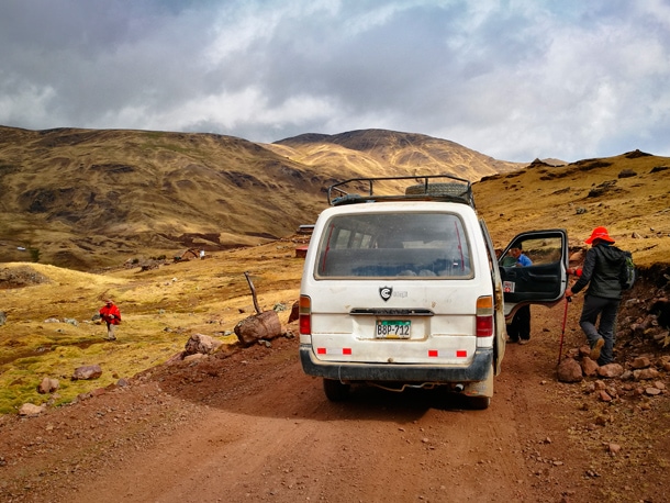 wyprawy do Peru w regionie Cusco 
