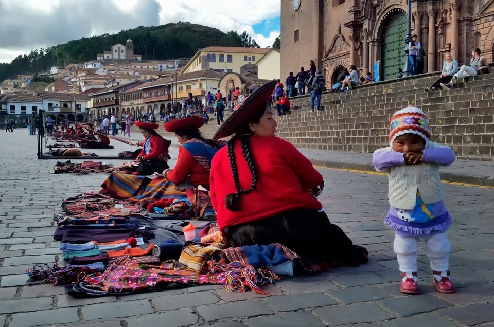 Cuzco w Peru wyjątkowe miejsca