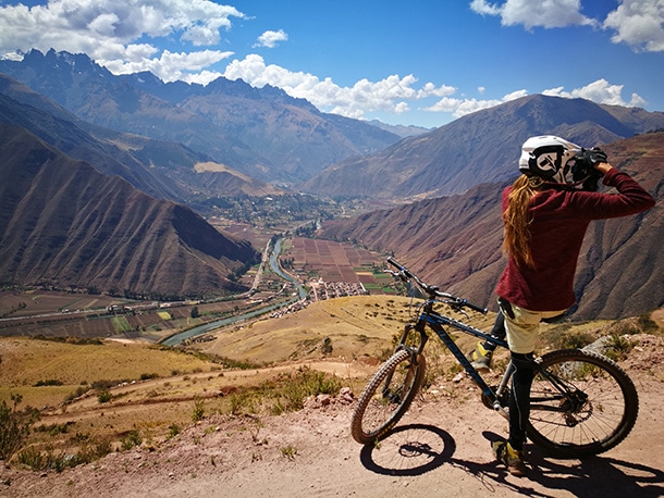 wyprawy rowerowe po peru czyli czym warto przemieszczać się w Peru