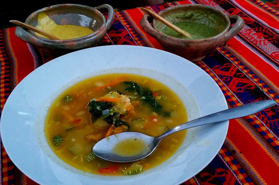 Peruwiańska kuchnia podczas wyprawy, czyli jak ciekawie podróżować po świecie?
