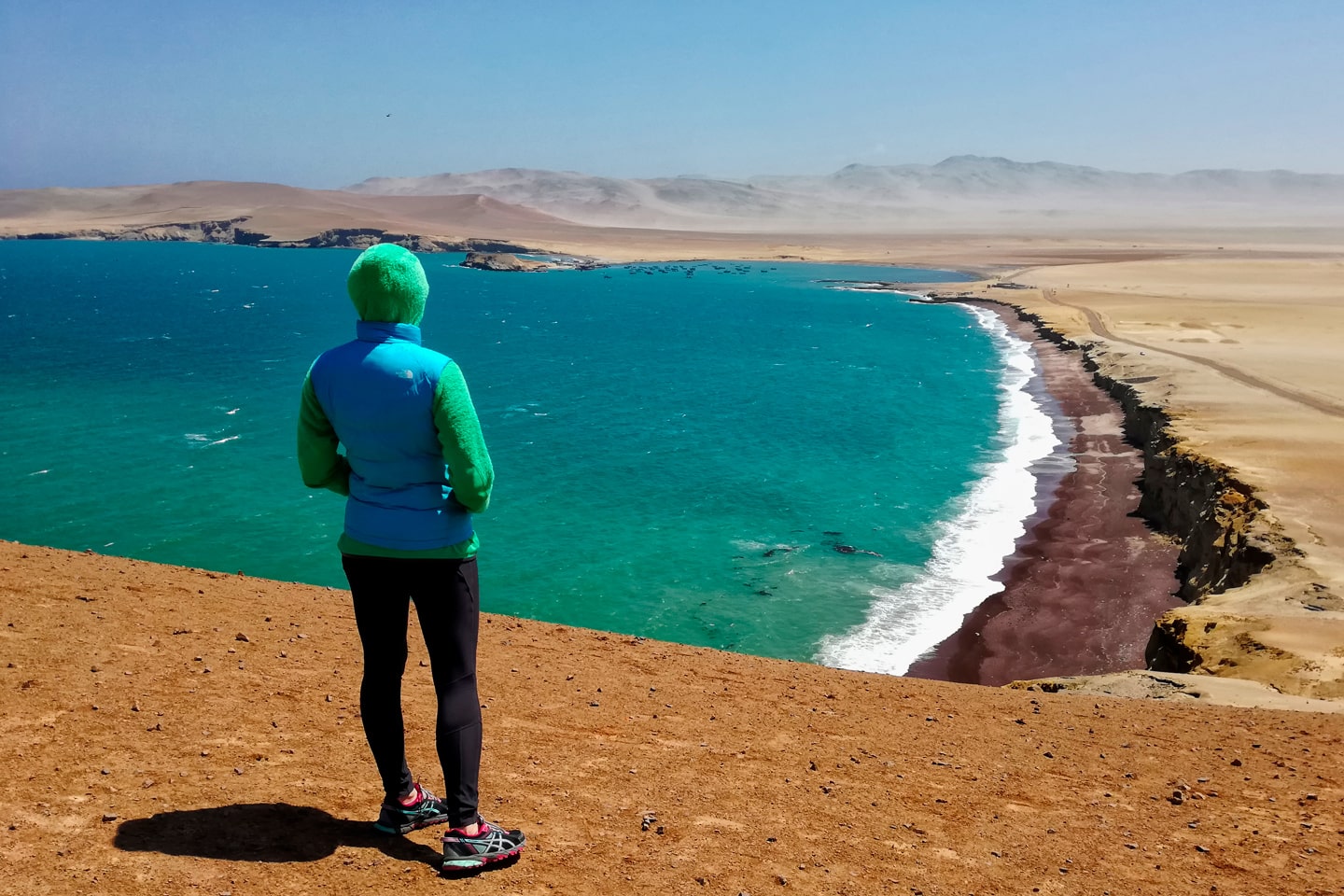 Podróżnicze inspiracje Peru, Boliwia, Kolumbia