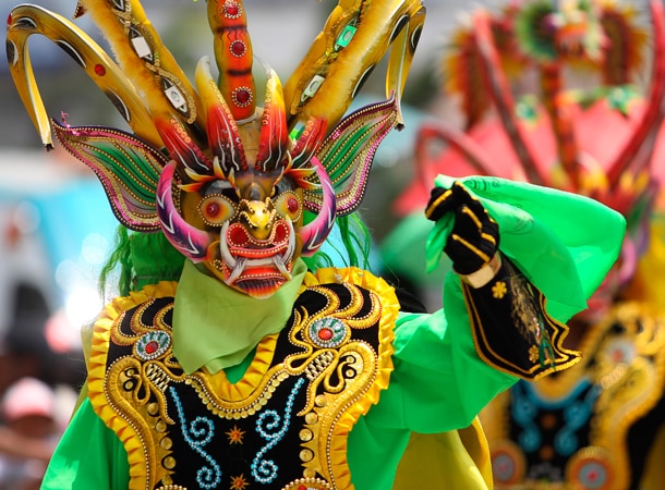 Największe festiwale w Peru – Fiesta de la Virgen de la Candelaria w Puno