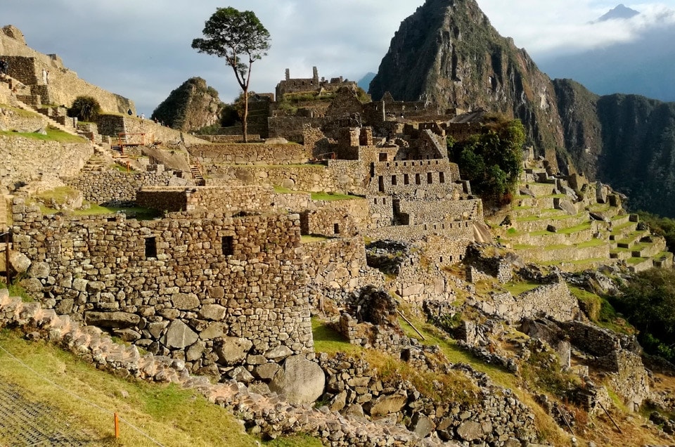 Machu Picchu wycieczki po Peru