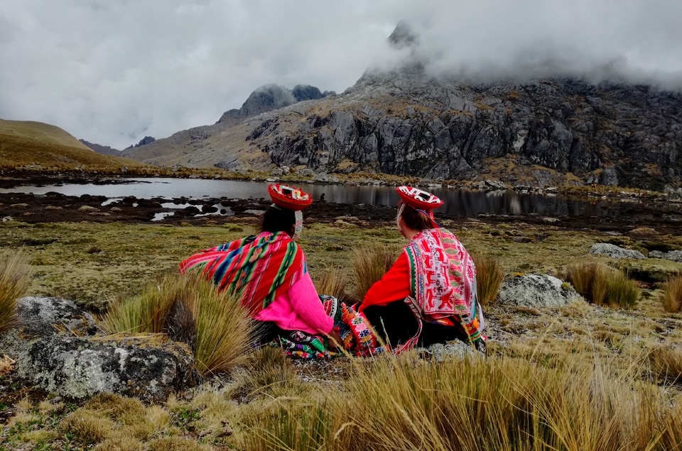 Off the beaten track trekking tours in Peru