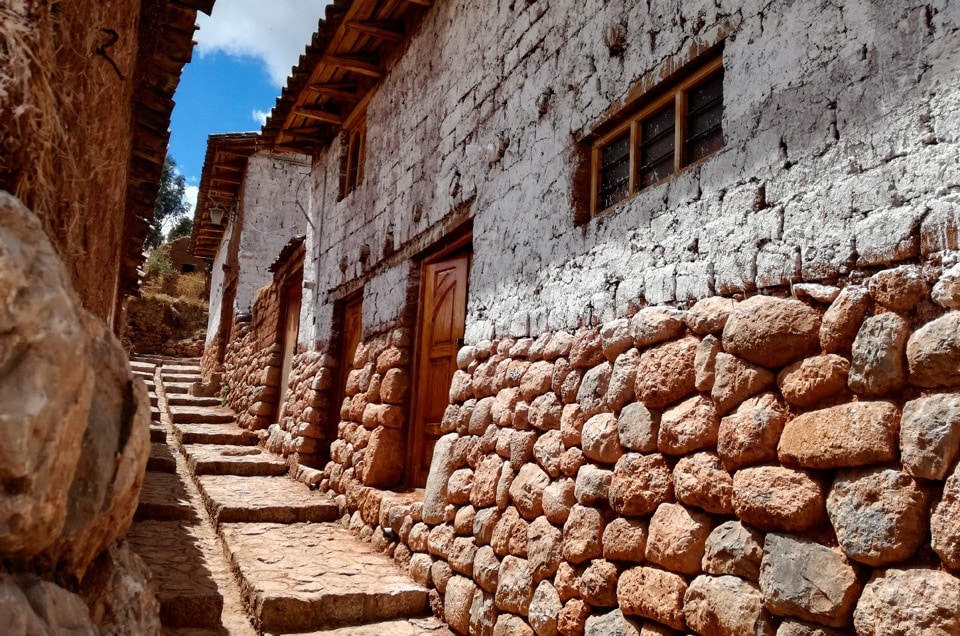 Cusco region perl of PERU