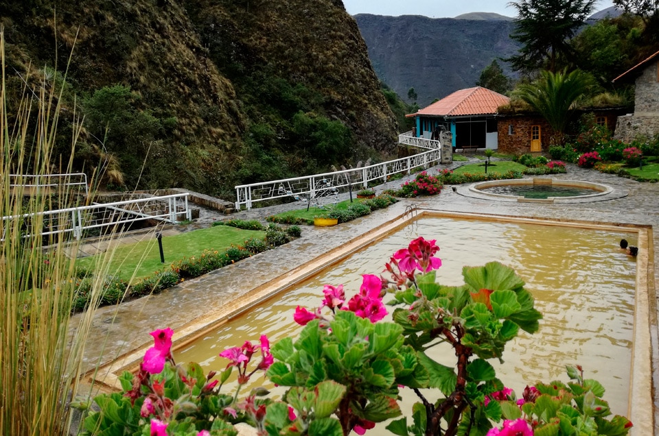 Gorące źródƗa w Peru, które warto odwiedzić