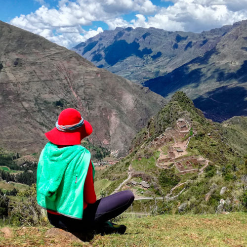 trekking przez Lares i Patacancha do Machu Picchu