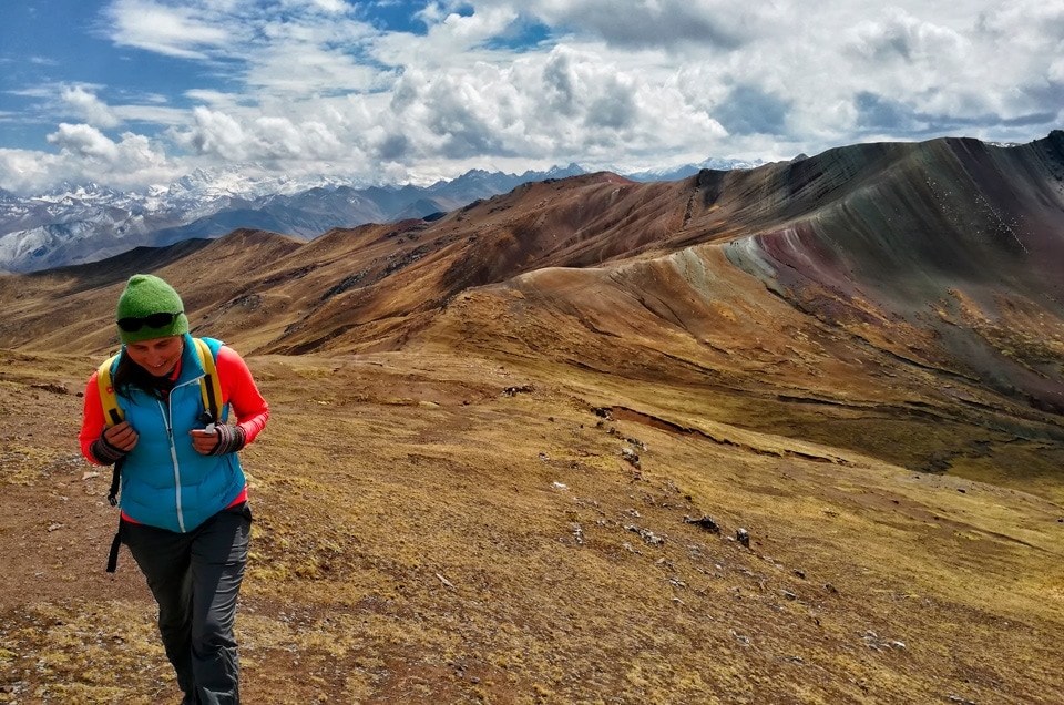 Wycieczki do Peru i tęczowe góry
