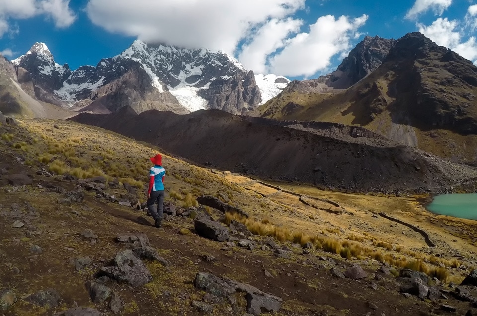Choroba wysokościowa w Peru, czyli dzień dobry Cuzco