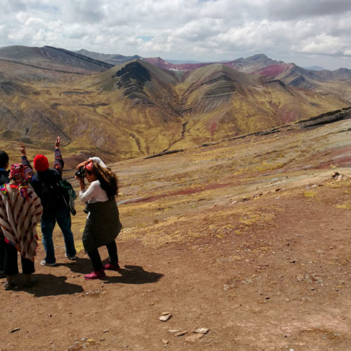 Wycieczki do PERU. PerƗy poƗudniowego Peru