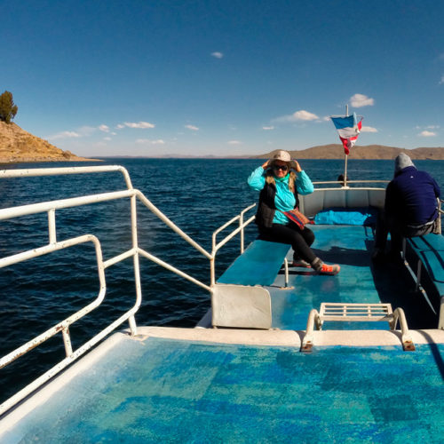 Wycieczki jezioro Titicaca w Peru