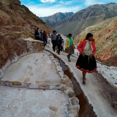 Wycieczki do PERU. PerƗy poƗudniowego Peru