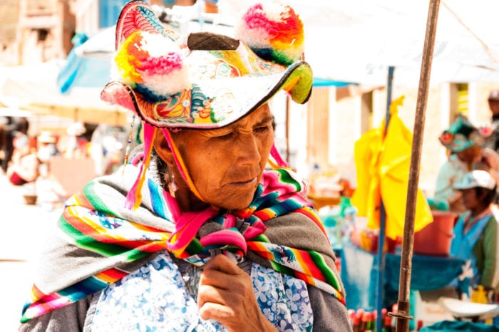 Titicaca, Tęczowe Góry i Qeswachaka, folklorystyczne trio