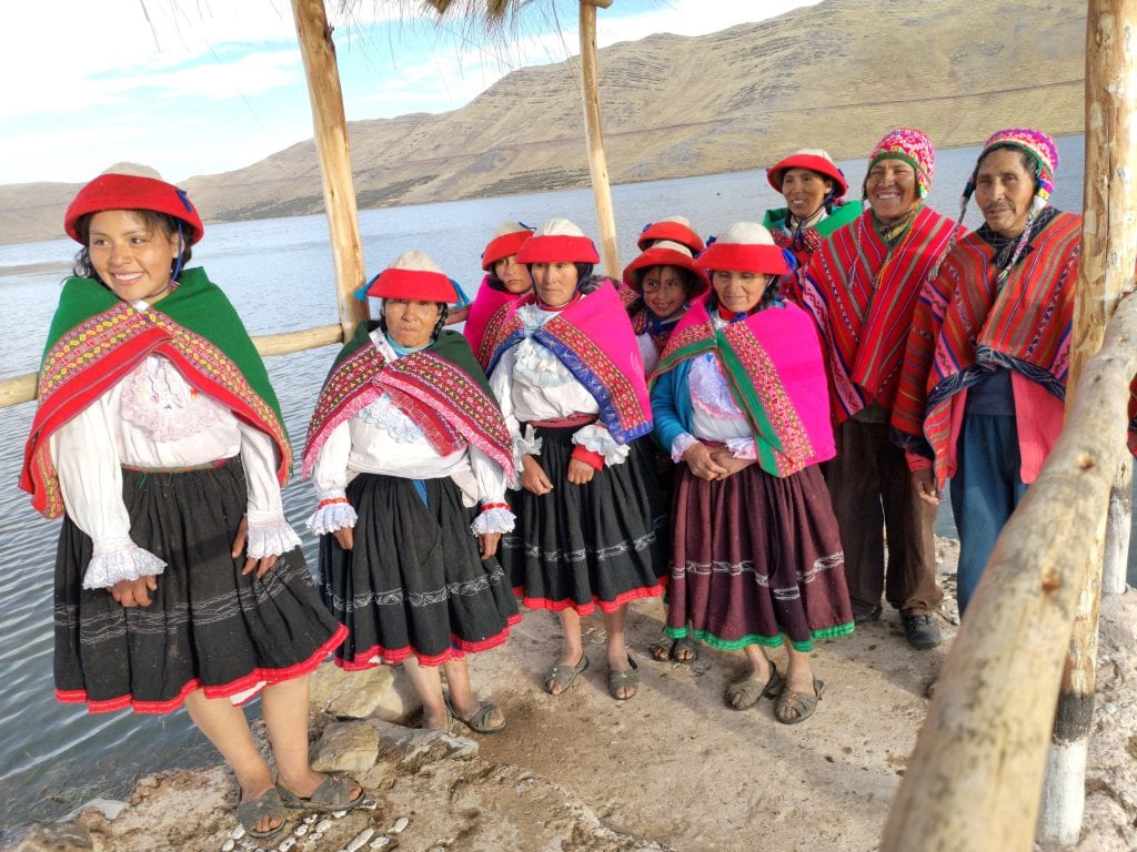 Magiczne trekkingi po Peru