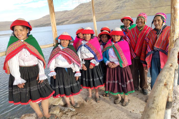 Szlaki Inków Pisac Huchuy Qosqo z noclegiem w andyjskiej społeczności