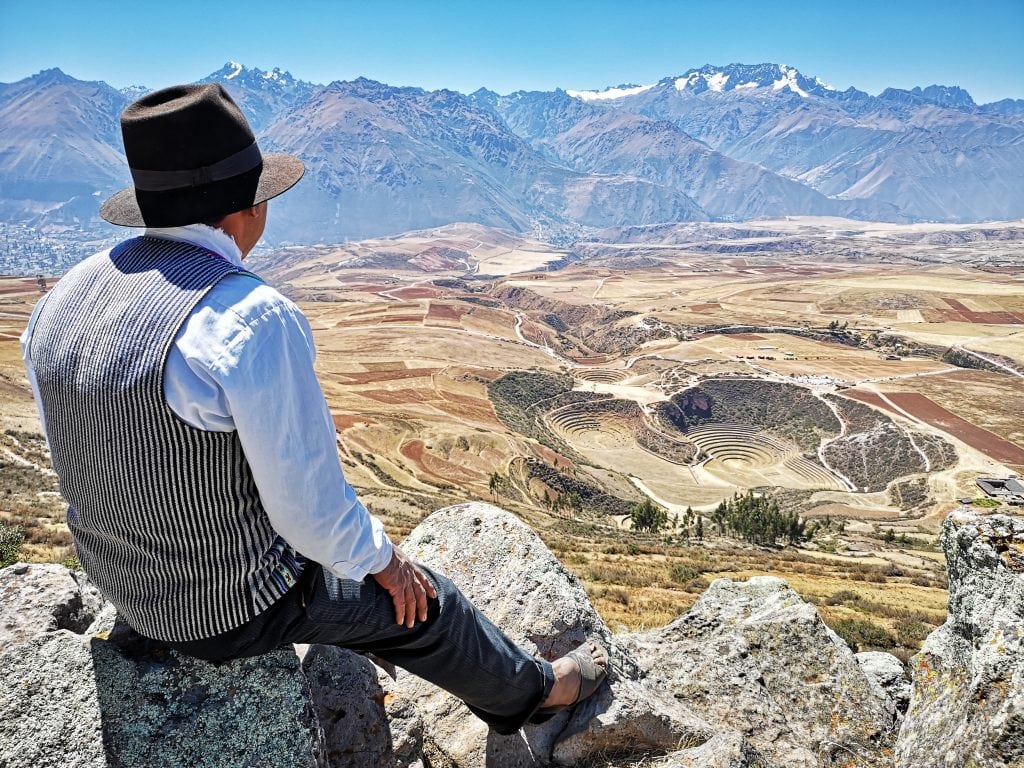 Odkryj Peru 5 zmysłami