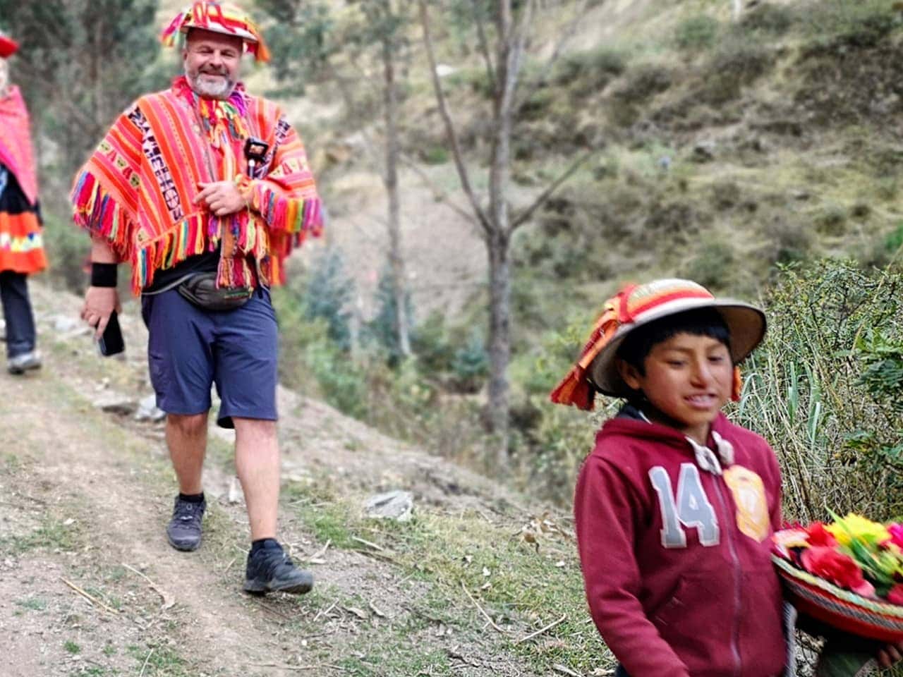 Kurs Języka hiszpańskiego w Peru