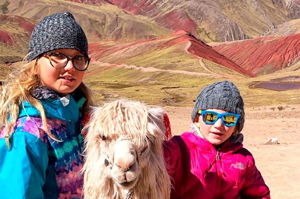 Our experiences in Peru with Sylwia Travel