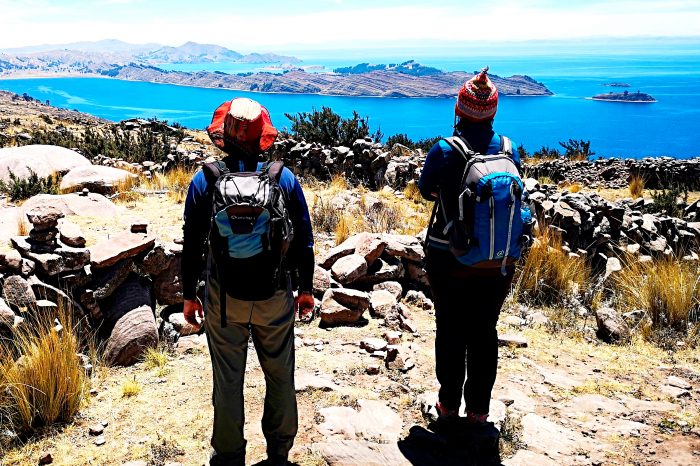 Jezioro Titicaca, Tęczowe Góry i Qeswachaka w 3 dni. Tramping