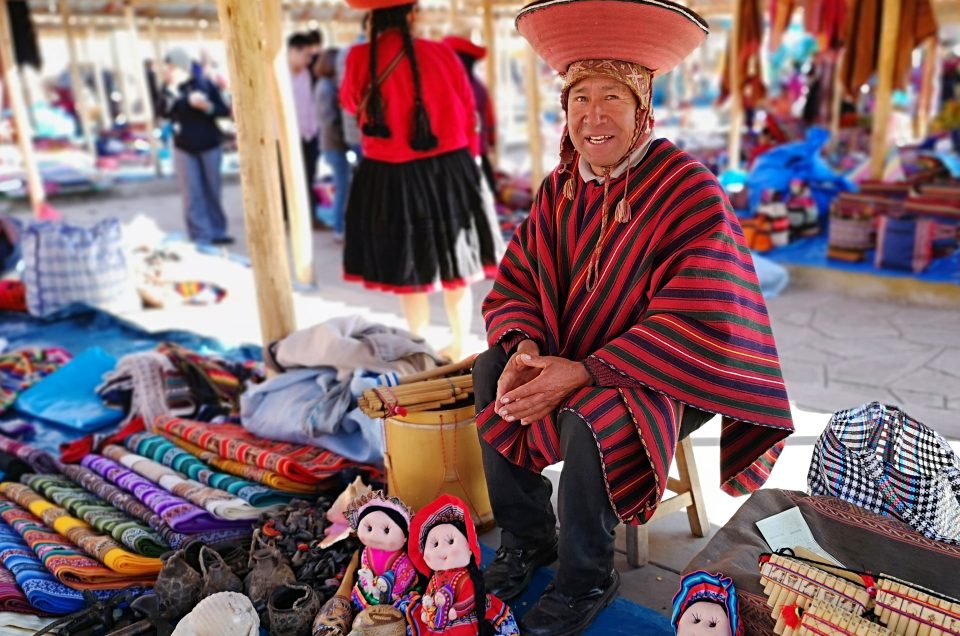 Tłumy turystów w Peru, jak ich uniknąć?