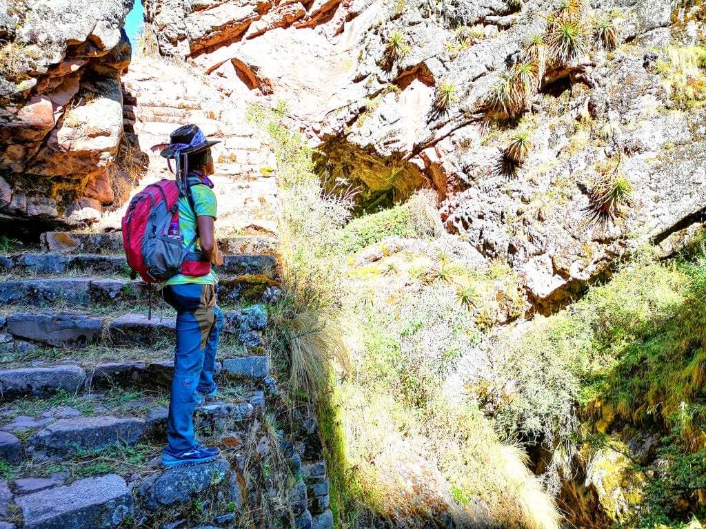 Szlaki Inków w Cusco