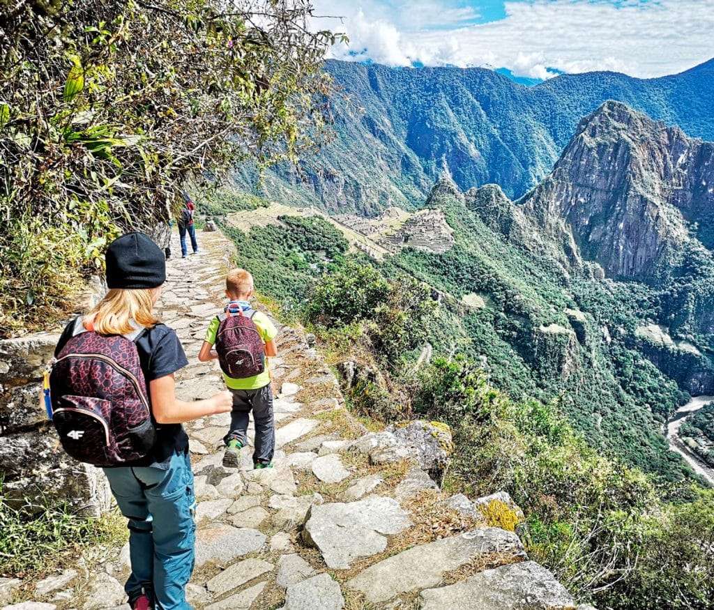 Wakacje z dziećmi po Peru, w trzech odrębnych regionach