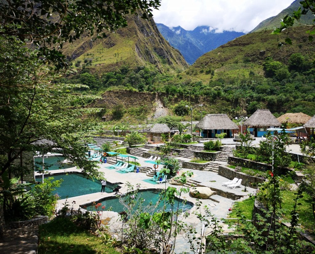 Zapachy i smaki Peru podczas wyprawy do gorących źródeł