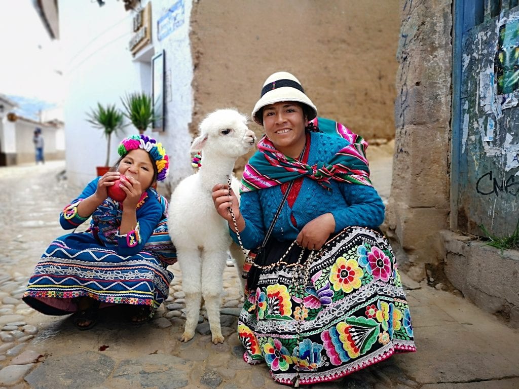 Polskie biuro podróży w Peru