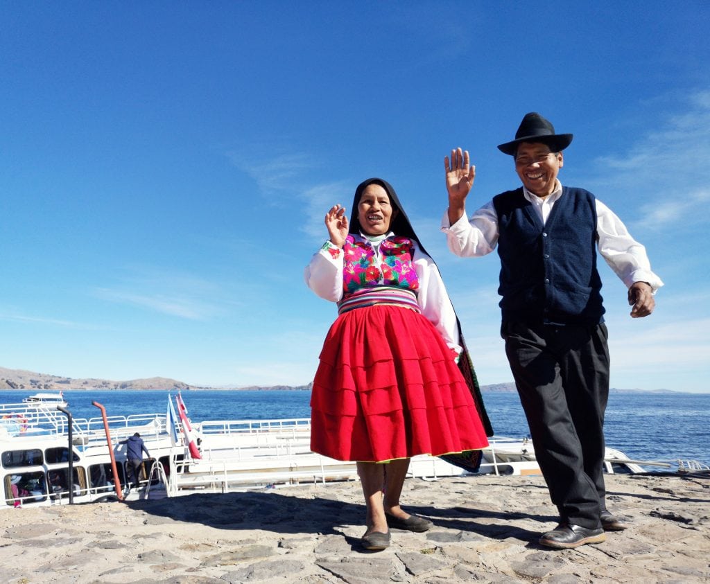 Odkryj Peru pięcioma zmysłami