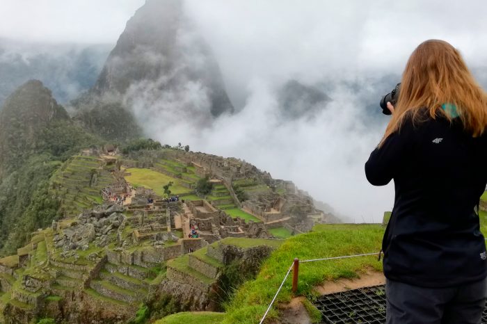 Nie masz czasu, pojedź do Machu Picchu ekspresowo!