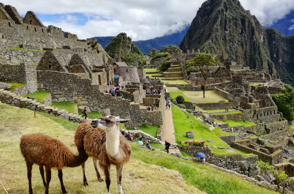 Ciekawostki o Machu Picchu w Peru