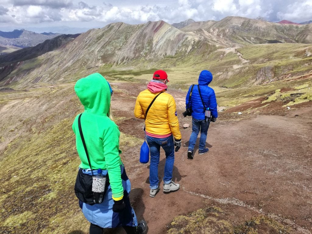 Najciekawsze trekkingi w Cuzco w Peru