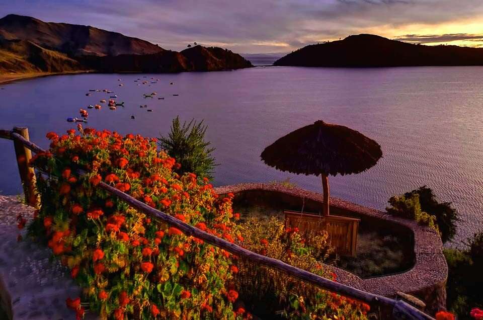 Jezioro Titicaca Ciekawostki z regionu Puno